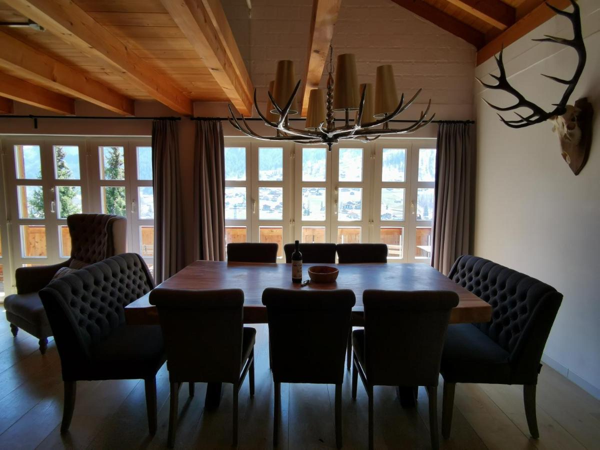 Chalet M グリンデルヴァルト エクステリア 写真
